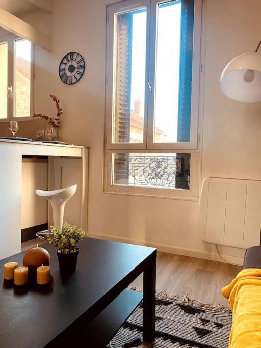 Proche Paris-Calme-Wifi-Netflix Apartment Villejuif Exterior photo